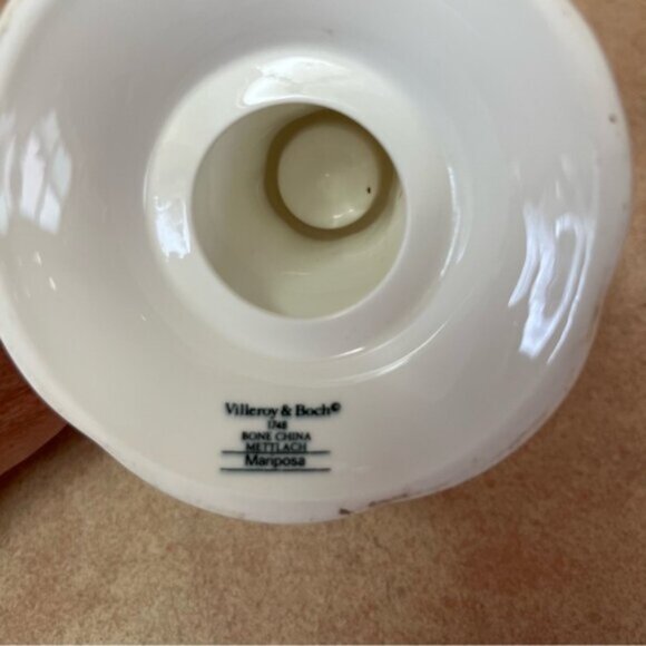 Villeroy Boch Mariposa Small Candlestick Holder - Picture 6 of 9